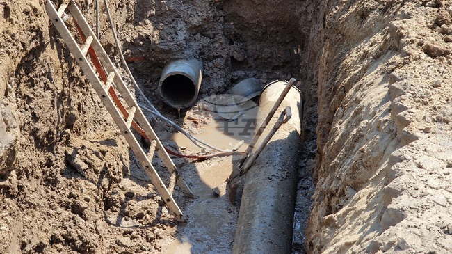 Изграждат канализация в с. Куртово Конаре за 4,3 млн. лева, осигурени от държавния бюджет