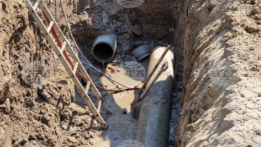 Пловдив - ВиК - авария - център