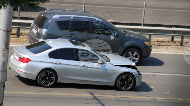 При катастрофа в страната през изминалото денонощие са пострадали 14 души