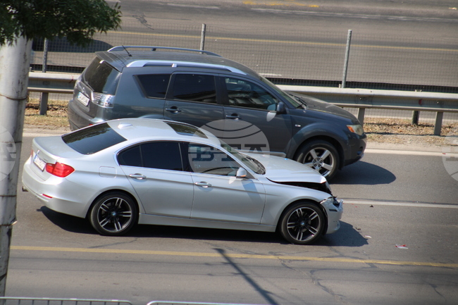 При катастрофа в страната през изминалото денонощие са пострадали 14 души