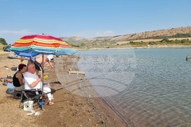 Монтана - незрящи - спортен риболов