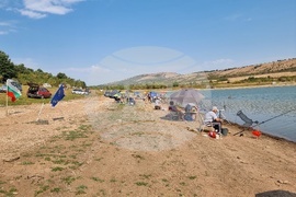 Монтана - незрящи - спортен риболов