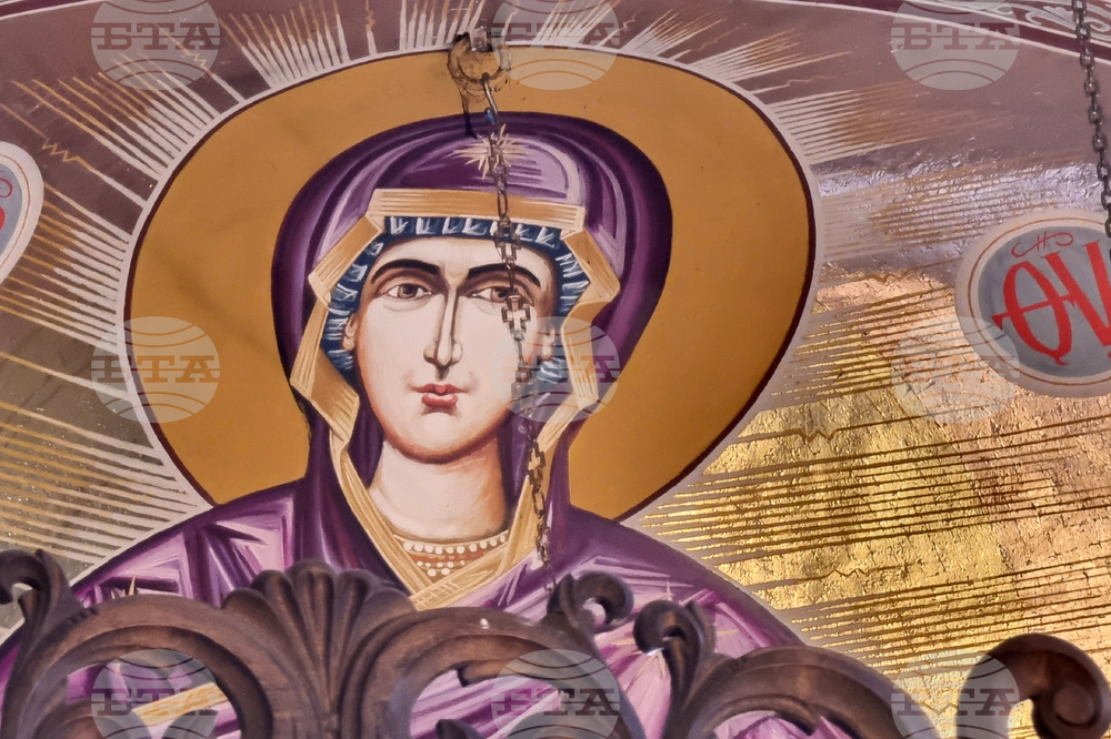 Успението на Света Богородица, което се чества на 15 август, ще бъде отбелязано с Божествена света литургия в Хамбург