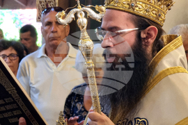 Несебър - Сливенски митрополит - Успение Богородично