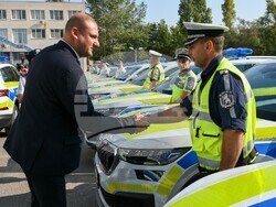 Снимка: МВР