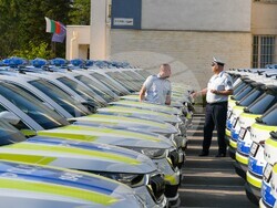 Снимка: МВР