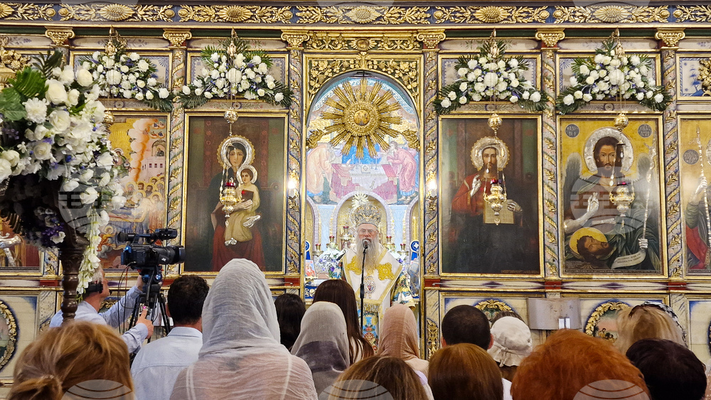 Пловдивската митрополия обяви програмата си през богородичния пост, който започва от днес