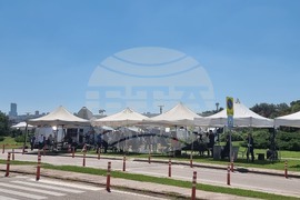 Турция - мерки за сигурност - палестински президент - визита 