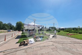 Турция - мерки за сигурност - палестински президент - визита 