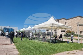 Турция - мерки за сигурност - палестински президент - визита 