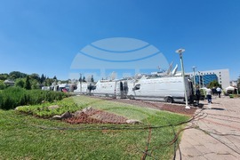 Турция - мерки за сигурност - палестински президент - визита 