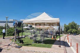 Турция - мерки за сигурност - палестински президент - визита 