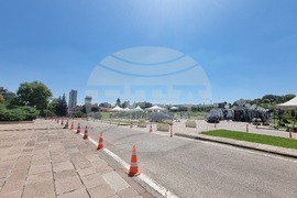 Турция - мерки за сигурност - палестински президент - визита 