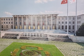 Турция - мерки за сигурност - палестински президент - визита 