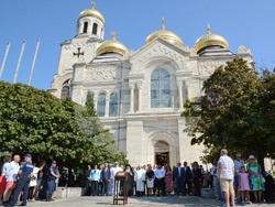 Снимка: Община Варна