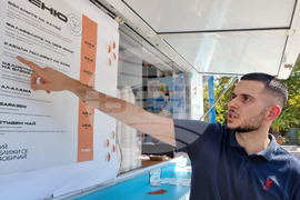 Варна - кампания - „Храна за размисъл“