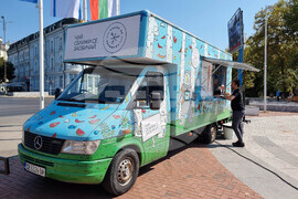 Варна - кампания - „Храна за размисъл“