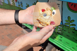 Варна - кампания - „Храна за размисъл“