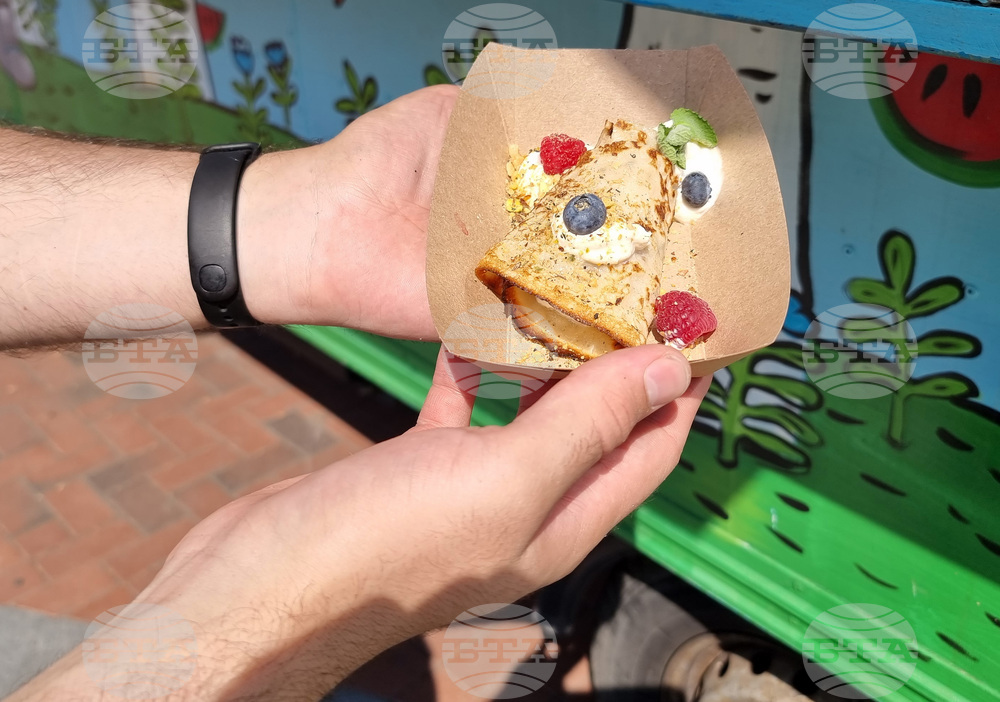 Варна - кампания - „Храна за размисъл“