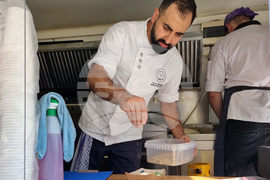 Варна - кампания - „Храна за размисъл“