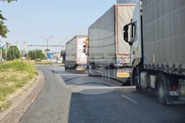 Русе - ГКПП „Дунав мост“ - трафик