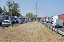 Русе - ГКПП „Дунав мост“ - трафик