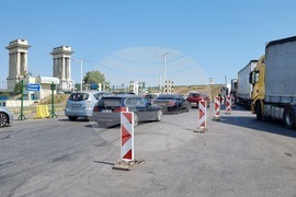Русе - ГКПП „Дунав мост“ - трафик