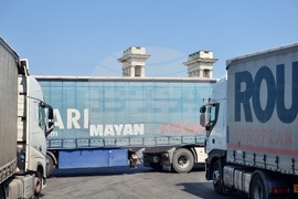 Русе - ГКПП „Дунав мост“ - трафик