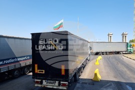 Русе - ГКПП „Дунав мост“ - трафик