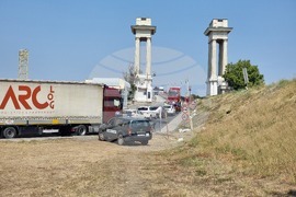 Русе - ГКПП „Дунав мост“ - трафик