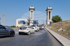 Русе - ГКПП „Дунав мост“ - трафик