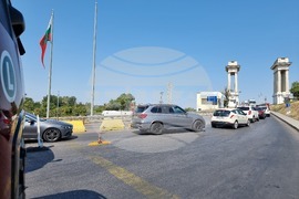 Русе - ГКПП „Дунав мост“ - трафик