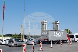 Русе - ГКПП „Дунав мост“ - трафик