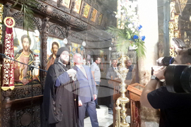 Троян - лития - храмов празник на Троянския манастир - Димитър Главчев