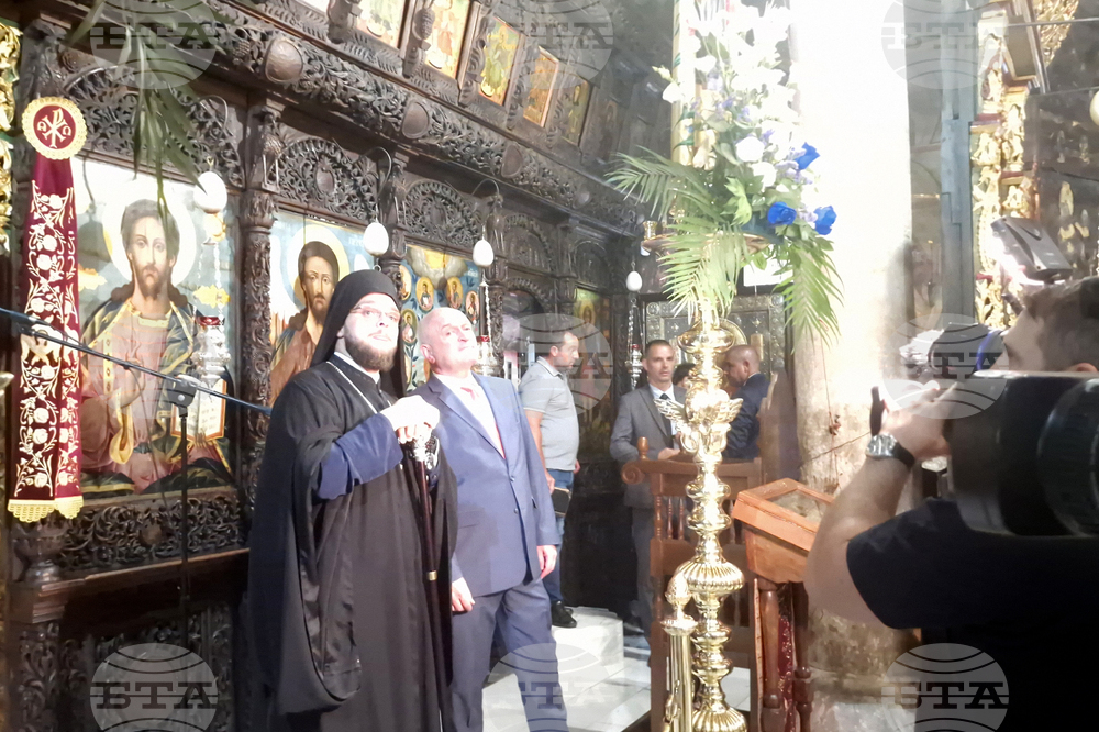 Троян - лития - храмов празник на Троянския манастир - Димитър Главчев