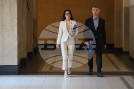 Съдебна палата - градски прокурори - изявление