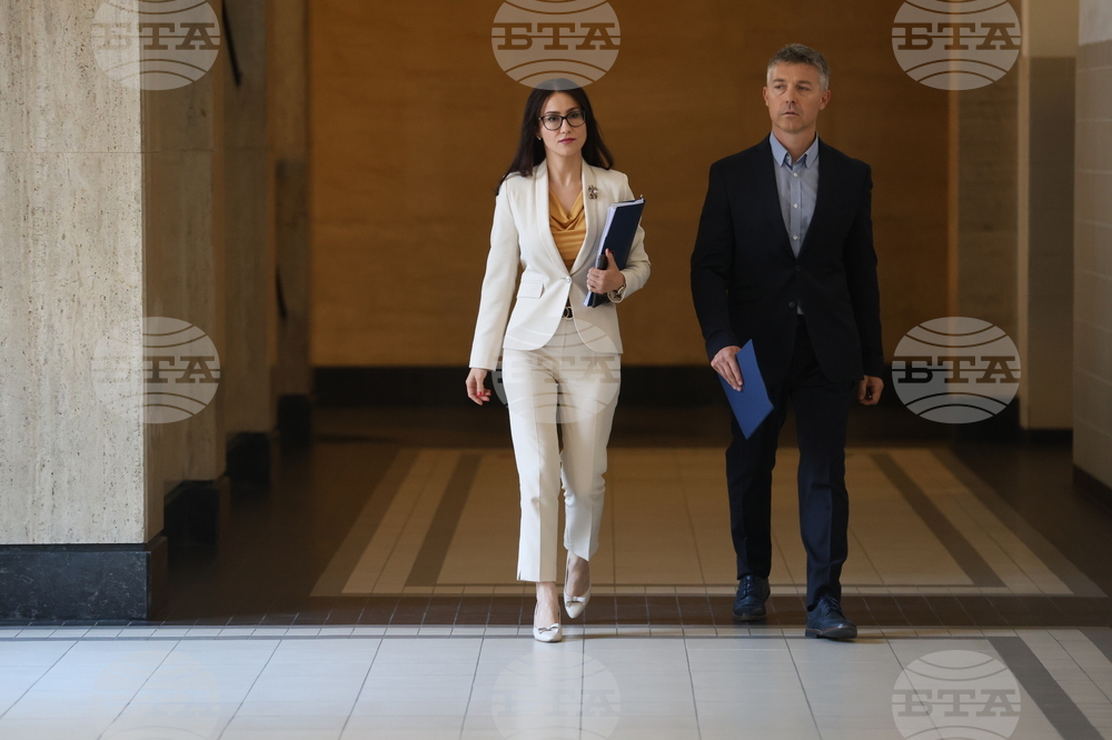 Съдебна палата - градски прокурори - изявление