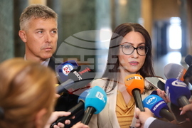 Съдебна палата - градски прокурори - изявление