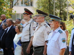 Снимка: Военномедицинска академия