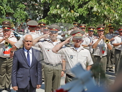 Снимка: Военномедицинска академия