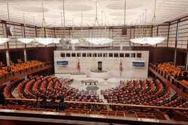 Турция - мерки за сигурност - палестински президент - визита