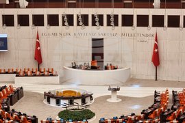 Турция - мерки за сигурност - палестински президент - визита