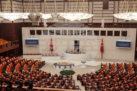 Турция - мерки за сигурност - палестински президент - визита