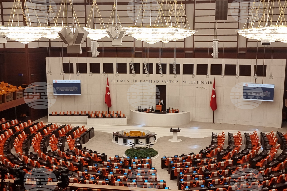 Турция - мерки за сигурност - палестински президент - визита