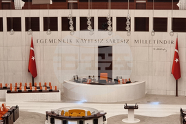 Турция - мерки за сигурност - палестински президент - визита