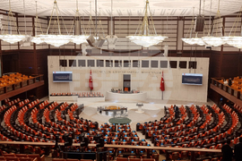 Турция - мерки за сигурност - палестински президент - визита