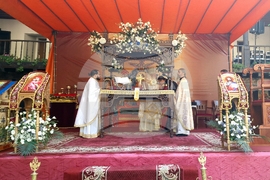 Троян - лития - храмов празник на Троянския манастир