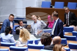 Народно събрание - заседание