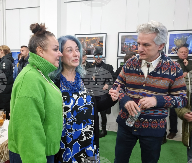 Ямбол - бразилски фотографи - изложба 