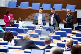 Народно събрание - заседание